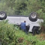 Mueren en accidente carretero en Tamaulipas