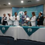 Reconoce IMSS esfuerzo de prevención al Hospital del Río en Reynosa