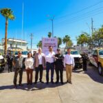 Entregó Carlos Peña Ortiz 12 Patrullas 2026 a la Policía de Proximidad-Reynosa