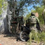 Señalan a militares de chocar a motociclista en Reynosa