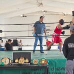 Participa CEDES Reynosa en la segunda edición del Concurso Nacional de Box Penitenciario