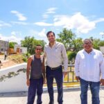 Benefician a más de 6 mil ciudadanos rehabilitación en puente vehicular de la Renacimiento