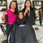 Lanzan campaña de donación de cabello para elaborar pelucas oncológicas en Reynosa