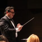 Impulsan a Director de orquesta local en foro nacional
