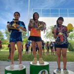 Excelente resultado del equipo de natación del IMD en Torneo Estatal