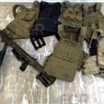 FGR vincula a proceso a hombre por posesión de arma de fuego y municiones