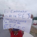 Bloquean acceso a puente internacional en Camargo; denuncian abusos policiales