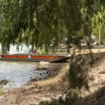Localizan sin vida a hombre arrastrado por la corriente del río Bravo en Reynosa