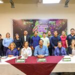 Presentó Carlos Peña Ortiz el noveno encuentro Juvenil Sinfónico de Reynosa