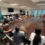 Ayuntamiento analizará caso de Vista Alta tras protesta de residentes en Reynosa