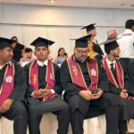 Cerca de 100 profesionistas se gradúan de la UNT México Global University en Reynosa