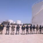 Aseguran más de 3.7 millones de litros de hidrocarburo ilegal en Reynosa
