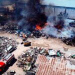 Reynosa suma mil 251 incendios en 2026; pastizales y baldíos concentran la mayoría