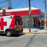 Reportan presunto asalto a sucursal bancaria en Reynosa