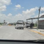 Operativo de la Guardia Estatal moviliza por presunto asalto en Reynosa