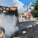 Refuerzan atención a calles y avenidas en Reynosa