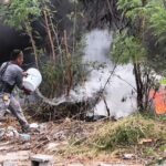 Incendio en terreno baldío moviliza a Protección Civil en Fraccionamiento