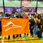 Asiste Eduardo López al partido del correcaminos en Reynosa